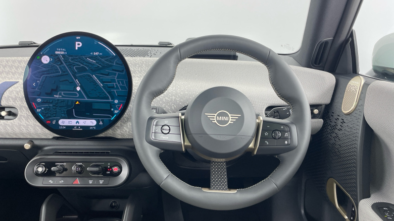 MINI Cooper 135kW E Exclusive [Level 2] 41kWh 3dr Auto Electric Hatchback